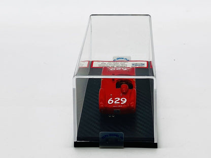 ALFA MODEL AM43F231 FERRARI 500 MONDIAL #0404MD SPYDER PININFARINA – MILLE MIGLIA 1955 #629 G. CORNACCHIA
