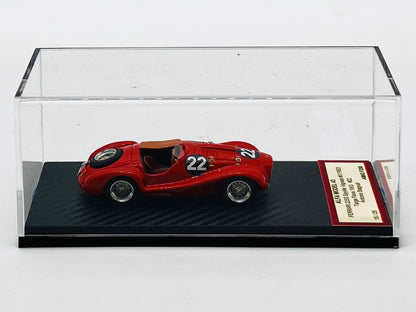 ALFA MODEL AM43F258 FERRARI 225S VIGNALE #0176ED TARGA FLORIO 1953 #22 ANTONIO STAGNOLI