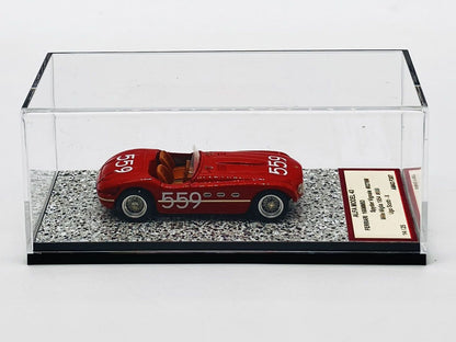 ALFA MODEL AM43F307 FERRARI 166MM53 SPYDER VIGNALE #0278M MILLE MIGLIA 1954 #559 UGO SCOTTI - X