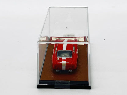 ALFA MODEL AM43F387 FERRARI 250GT INTERIM BERLINETTA SWB #1519GT WINNER WATKINS