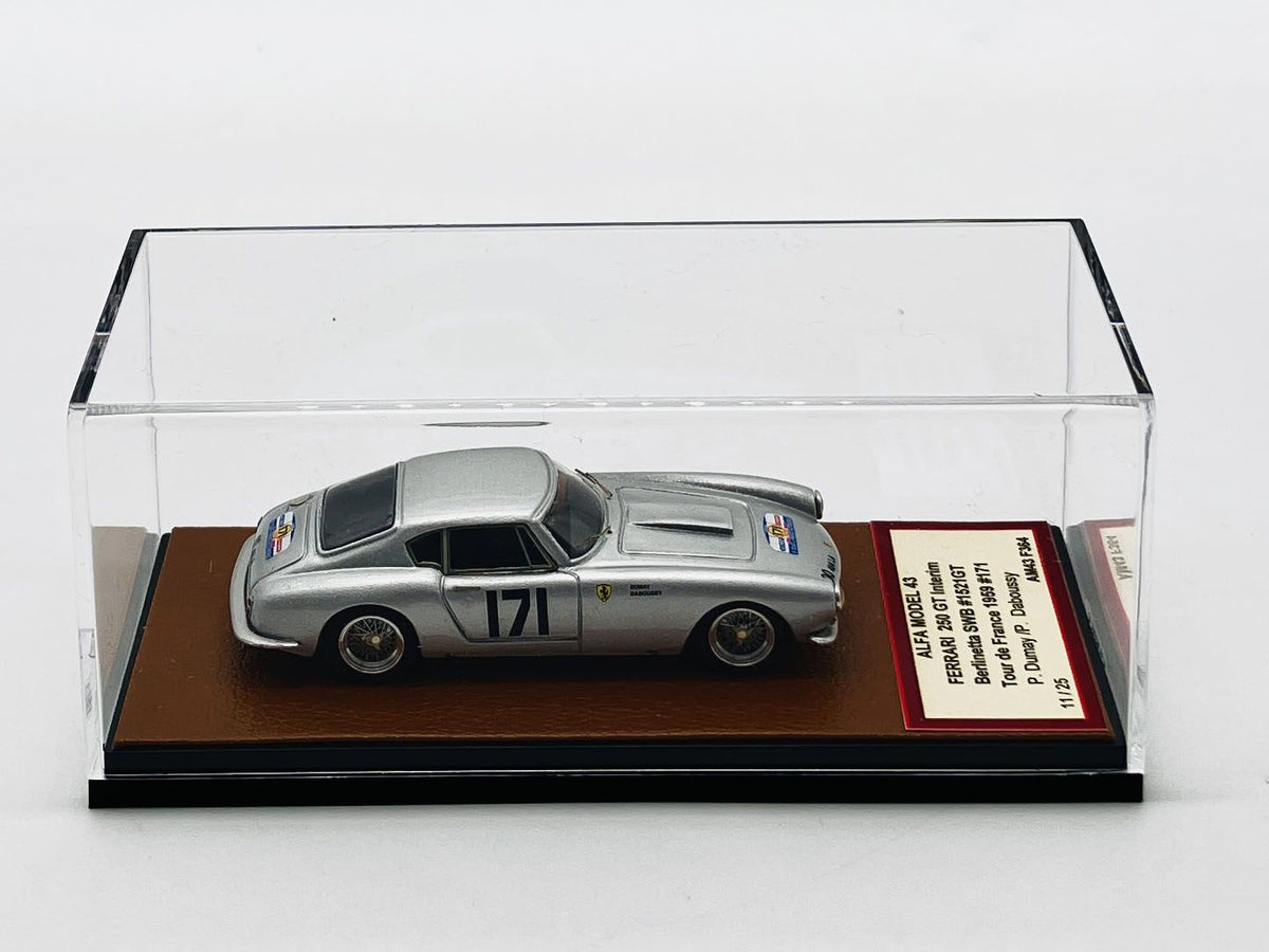 AM43F364 - Ferrari 250GT Berlinetta #1521 Tour de France 1959