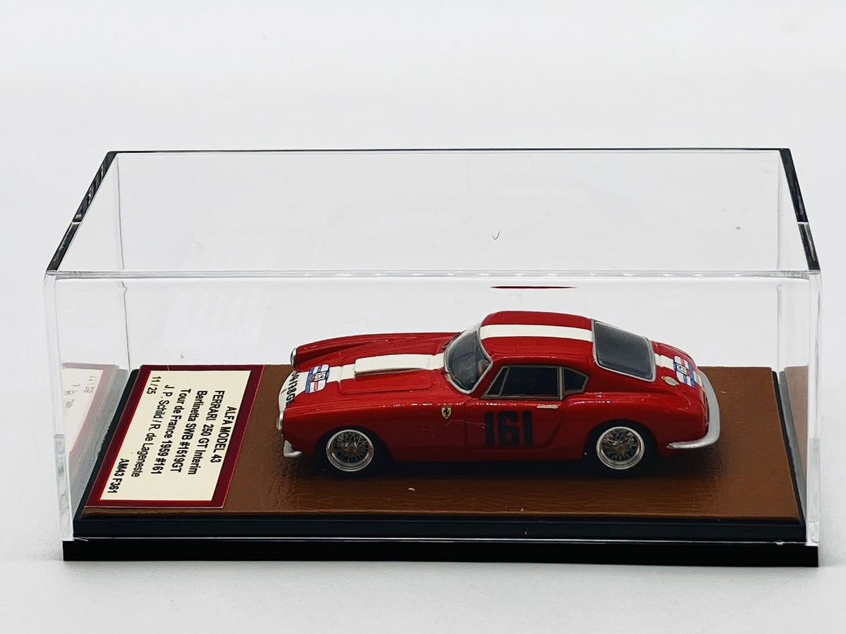 AM43F361 - Ferrari 250GT Berlinetta #1519 Tour de France 1959