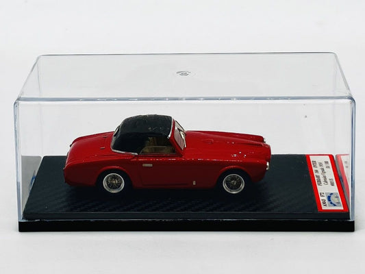 AM43F072 - Ferrari 166 Inter Cabriolet Vignale 1950 Rosso