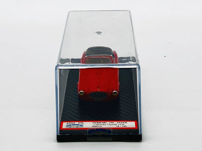 AM43F072 - Ferrari 166 Inter Cabriolet Vignale 1950 Rosso