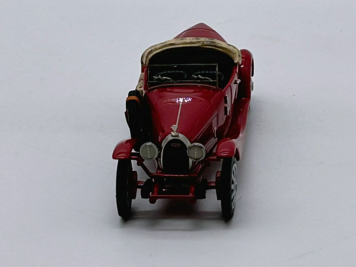 ABC391 - BUGATTI T44 RETROMOBILE 2026