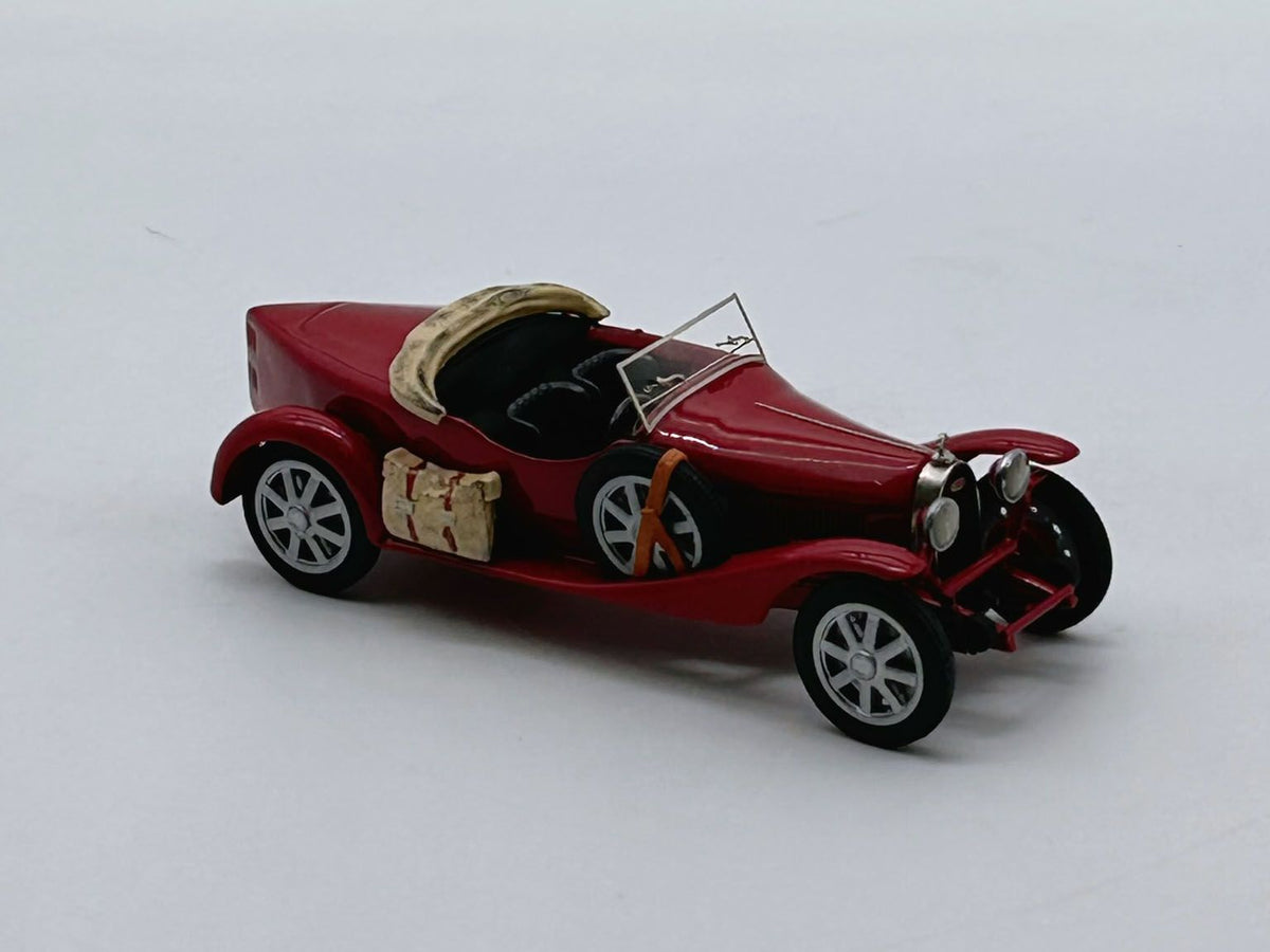 ABC391 - BUGATTI T44 RETROMOBILE 2026