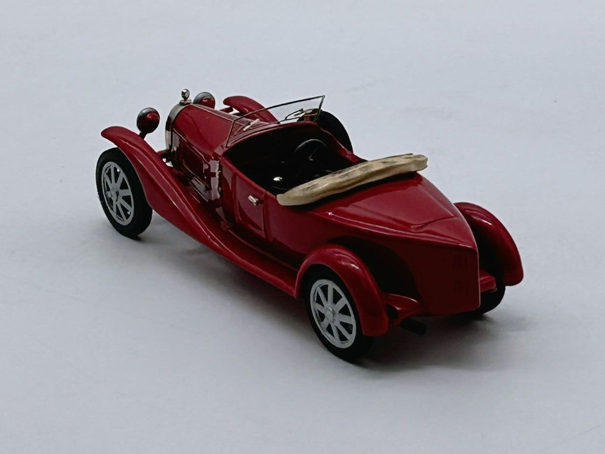 ABC391 - BUGATTI T44 RETROMOBILE 2026