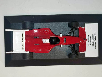 LM138 - VILLAMODEL - Monteverdi Studio - Roberto Moreno - Swiss Museum - 1991