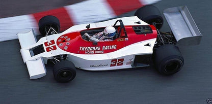 LM139 - VILLAMODEL - Theodore TY01 Ford - Keke Rosberg - Winner Int. Trophy - 1978