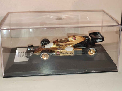 LM141 - VILLAMODEL - Toj F201 Bmw F.2 - Hans Heyer - Press  - 1976